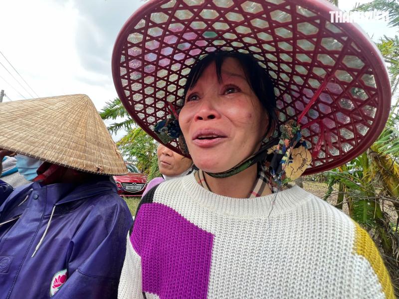 Trở lại thôn Hội Cư để thực hiện một lời hứa: Nhiều người trực trào nước mắt- Ảnh 10. Trở lại thôn Hội Cư để thực hiện một lời hứa: Nhiều người trực trào nước mắt- Ảnh 10.