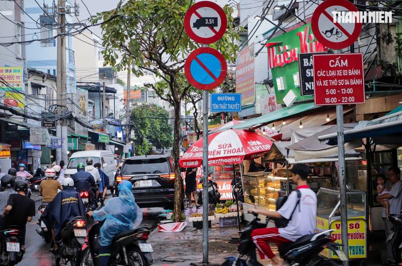 TP.HCM mở rộng đường Tôn Thất Thuyết, hình thành công viên ven nước dọc kênh Tẻ   - Ảnh 3.