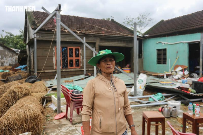 Trở lại thôn Hội Cư để thực hiện một lời hứa: Nhiều người trực trào nước mắt- Ảnh 13. Trở lại thôn Hội Cư để thực hiện một lời hứa: Nhiều người trực trào nước mắt- Ảnh 13.