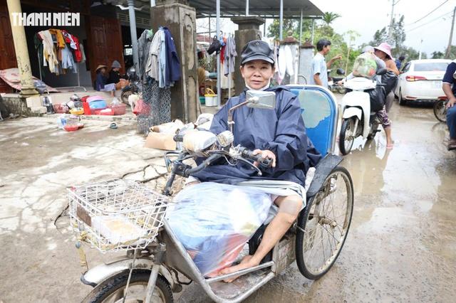 Rốn lũ hòa Thịnh tan hoang và những bàn tay nghĩa tình giúp người dân vực dậy - Ảnh 1. Rốn lũ hòa Thịnh tan hoang và những bàn tay nghĩa tình giúp người dân vực dậy - Ảnh 1.