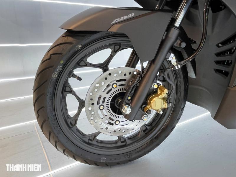 Giá tăng nhẹ, Honda Air Blade 2026 thay đổi gì? - Ảnh 9.