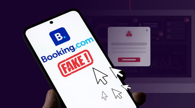 Khách sạn, homestay tại Việt Nam bị tấn công qua email giả mạo Booking.com - Ảnh 1.