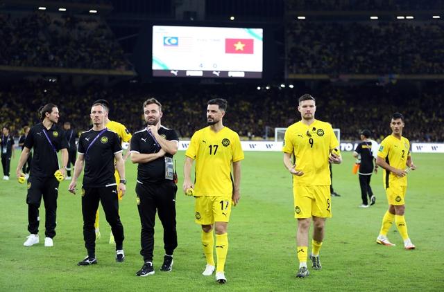 Tổng thư ký AFC: ‘FAM phải gánh hậu quả nặng nề vì thái độ thờ ơ, kiêu ngạo'- Ảnh 2.