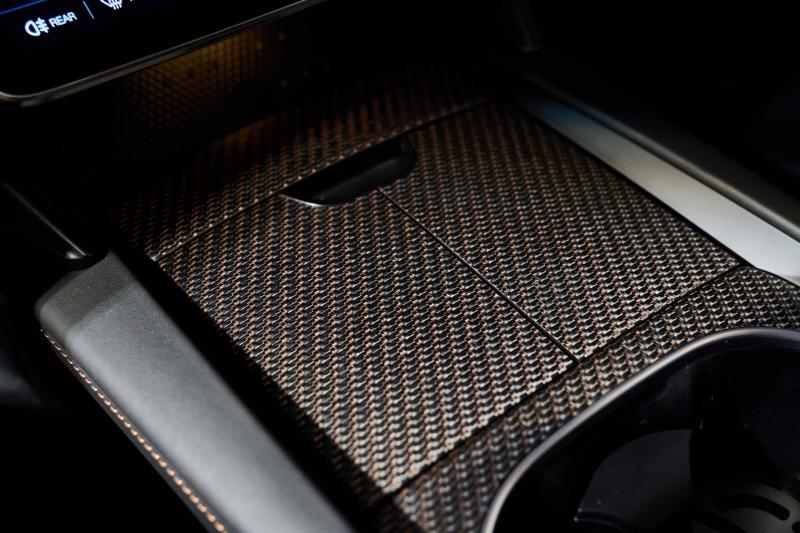 Xe mui trần hạng sang Maserati GranCabrio Folgore giá hơn 13,3 tỉ đồng - Ảnh 8.