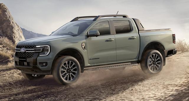 Đáp trả Toyota Hilux, Ford Ranger có bản nâng cấp bỏ động cơ tăng áp kép - Ảnh 2.