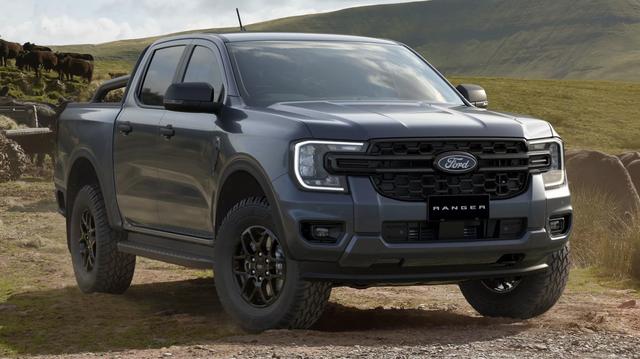Đáp trả Toyota Hilux, Ford Ranger có bản nâng cấp bỏ động cơ tăng áp kép - Ảnh 1.