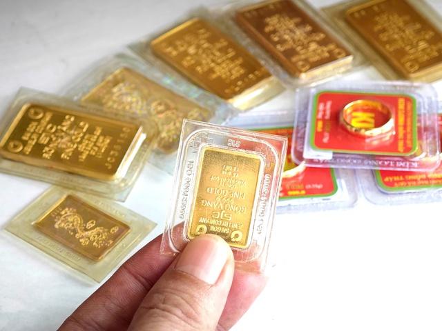 Giá vàng hôm nay 3.11.2025: Giảm đầu tuần- Ảnh 1. Giá vàng hôm nay 3.11.2025: Giảm đầu tuần- Ảnh 1.