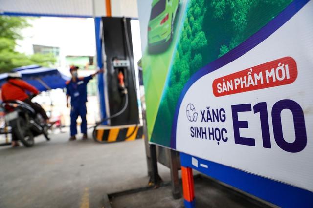 Xăng sinh học E10 chính thức áp dụng trên toàn quốc từ tháng 6 . 2026 - Ảnh 1. Xăng sinh học E10 chính thức áp dụng trên toàn quốc từ tháng 6 . 2026 - Ảnh 1.
