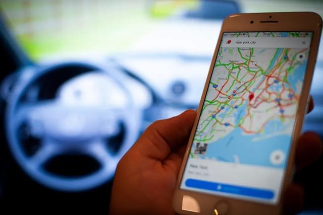 Nhược điểm của Google Maps khi sử dụng trên ô tô - Ảnh 3. Nhược điểm của Google Maps khi sử dụng trên ô tô - Ảnh 3.