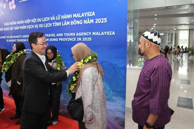 Kết nối phát triển du lịch Lâm Đồng và Malaysia- Ảnh 2.