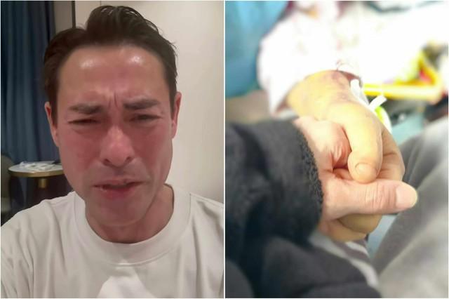 Diễn viên Hải Tuấn Kiệt được giúp đỡ sau video khóc cầu cứu- Ảnh 1. Diễn viên Hải Tuấn Kiệt được giúp đỡ sau video khóc cầu cứu- Ảnh 1.