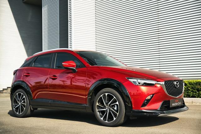 Thời điểm vàng sở hữu SUV Mazda đón Giáng sinh và năm mới - Ảnh 1.