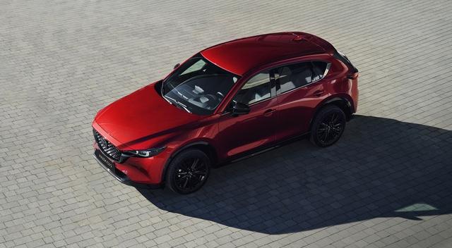 Mazda CX-5 – Khi ‘di sản thể thao’ kiến tạo cảm giác lái - Ảnh 1.