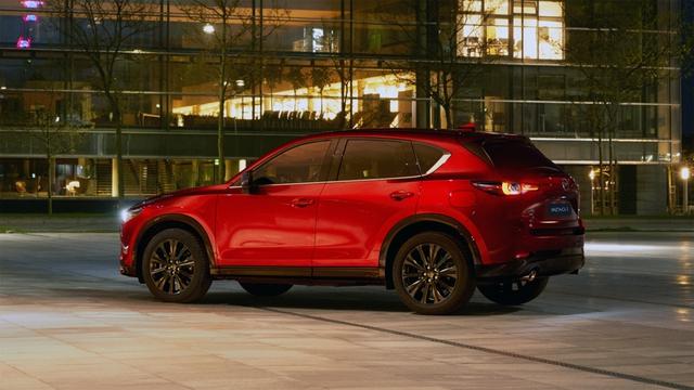 Thời điểm vàng sở hữu SUV Mazda đón Giáng sinh và năm mới - Ảnh 2.