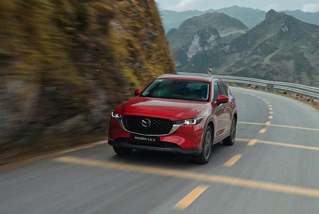 Mazda CX-5 – Khi ‘di sản thể thao’ kiến tạo cảm giác lái - Ảnh 3.