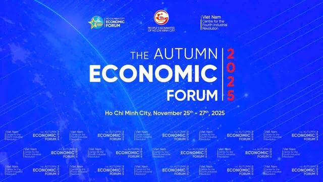 TP.HCM chuẩn bị cho Diễn đàn Kinh tế mùa thu năm 2025 - Ảnh 1.