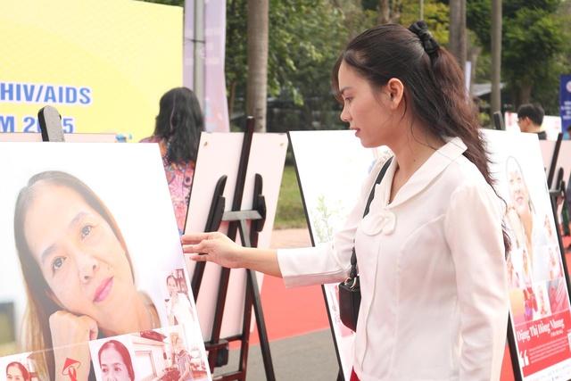 Khoảng trống tài chính có thể khiến ca nhiễm HIV/AIDS ở Việt Nam tăng trở lại- Ảnh 3. Khoảng trống tài chính có thể khiến ca nhiễm HIV/AIDS ở Việt Nam tăng trở lại- Ảnh 3.