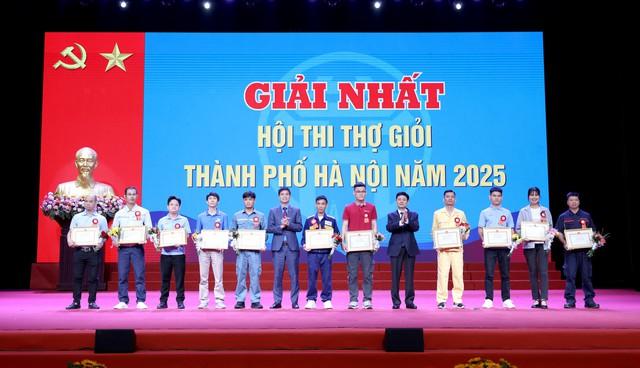 Người lao động thủ đô góp 80.925 sáng kiến, làm lợi hàng trăm tỉ đồng- Ảnh 2.