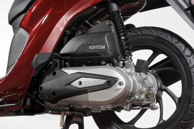 Honda Vision 'Made in Japan' có bản mới, giá ngang ngửa xe sản xuất tại Việt Nam - Ảnh 2.
