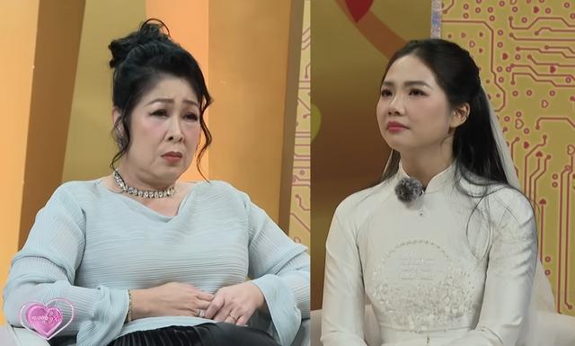 Hồng Vân xót xa khi cô gái kể chuyện chồng say nắng trước ngày cưới - Ảnh 1.