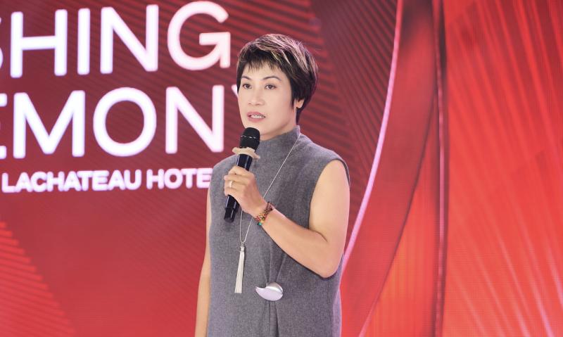 Mai Ngô đọ sắc cùng loạt mỹ quốc tế tại Miss Charm 2025- Ảnh 12.
