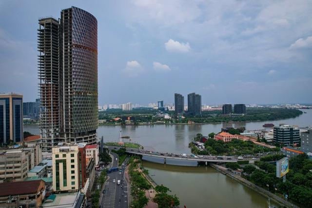 TP.HCM: Cập nhật mới nhất siêu dự án 'tứ giác Bến Thành' và IFC One Saigon- Ảnh 1. TP.HCM: Cập nhật mới nhất siêu dự án 'tứ giác Bến Thành' và IFC One Saigon- Ảnh 1.