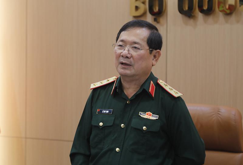 Bộ Quốc phòng đầu tư 2 dự án chế tạo vũ khí công nghệ cao - Ảnh 1.