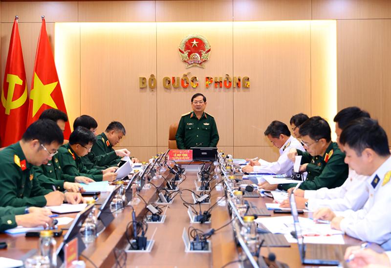 Bộ Quốc phòng thúc đẩy dự án phát triển vũ khí, trang bị kỹ thuật Hải quân - Ảnh 2.