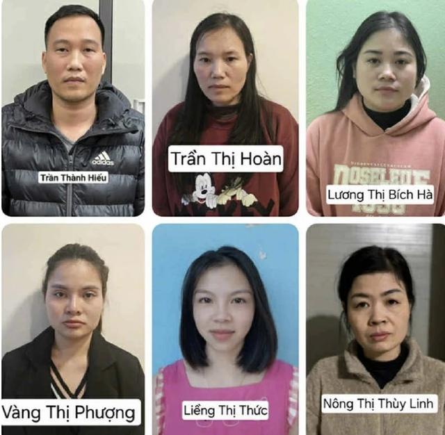 Đề nghị truy tố 'bà trùm' buôn lậu hơn nửa tấn vàng- Ảnh 1. Đề nghị truy tố 'bà trùm' buôn lậu hơn nửa tấn vàng- Ảnh 1.