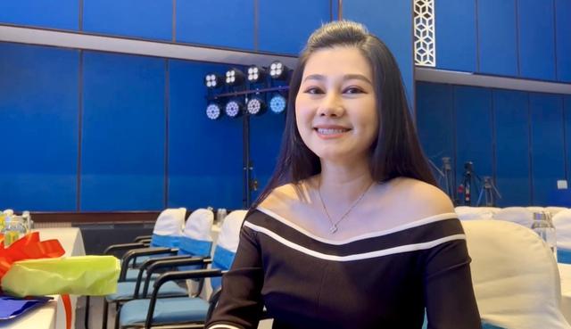 NSND Quế Trân và hành trình gìn giữ cải lương tuồng cổ từ NSND Thanh Tòng - Ảnh 1.