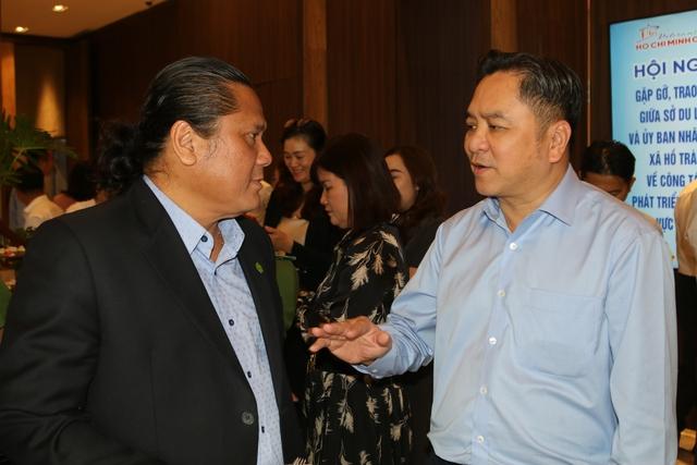 Sau sáp nhập là thời điểm tốt nhất để bứt phá du lịch Hồ Tràm- Ảnh 3. Sau sáp nhập là thời điểm tốt nhất để bứt phá du lịch Hồ Tràm- Ảnh 3.