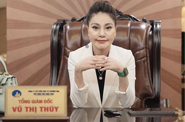 Ca sĩ Khánh Phương liên quan gì vụ Công ty Nhật Nam lừa đảo gần 5.000 tỉ? - Ảnh 1.