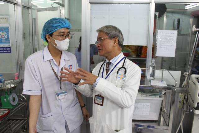 Chuyển đổi số y tế tại Bệnh viện Nguyễn Tri Phương: Hành trình 120 năm đổi mới - Ảnh 4. Chuyển đổi số y tế tại Bệnh viện Nguyễn Tri Phương: Hành trình 120 năm đổi mới - Ảnh 4.