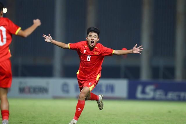 Lịch thi đấu U.17 Việt Nam cực hay hôm nay: Phải thắng đậm Ma Cao để xếp trên Malaysia- Ảnh 2.