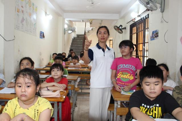 Những giáo viên không biên giới với lớp học 0 đồng - Ảnh 5.