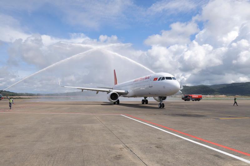 Sun PhuQuoc Airways chính thức bay tới Phú Quốc  - Ảnh 1.