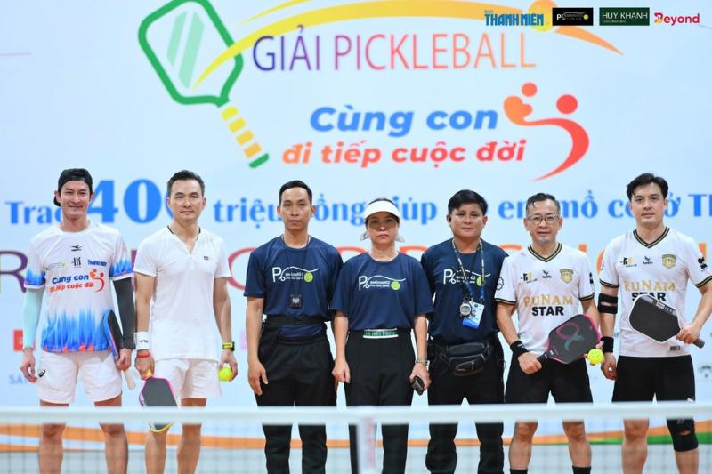 Nghĩa cử đẹp ở giải đấu nhân văn ‘Cùng con đi tiếp cuộc đời’- Ảnh 3.