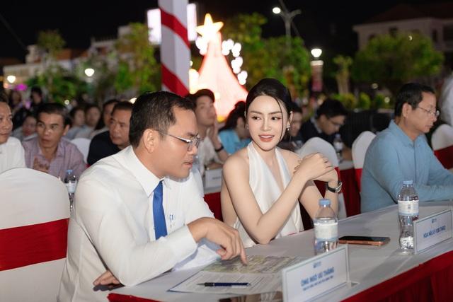Hoa hậu Lý Kim Thảo tiết lộ về dự định hôn nhân - Ảnh 2.