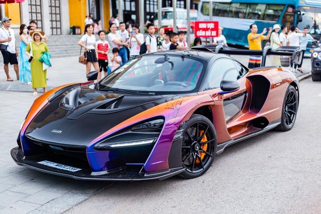 Xe hypercar có gì đặc biệt khiến 'ông chủ' Mailisa chi tiền không tiếc tay? - Ảnh 3.