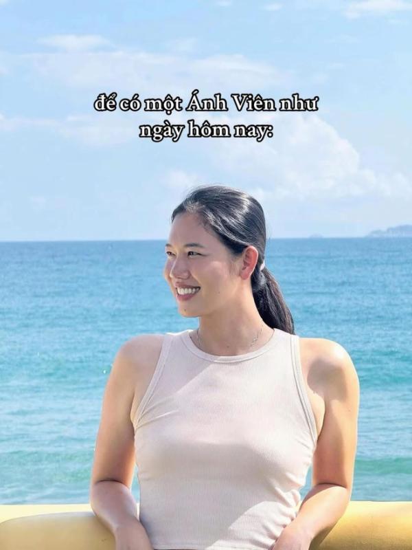 Kình ngư Ánh Viên tiết lộ hành trình tìm lại bản thân - Ảnh 1.