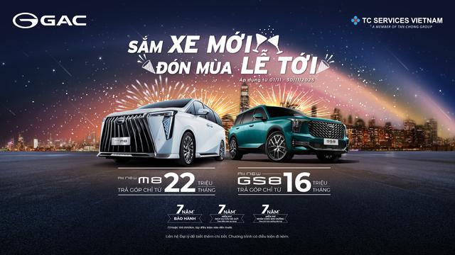 Hợp tác bền vững trong ngành ô tô tại Việt Nam với GAC và TC Services - Ảnh 2. Hợp tác bền vững trong ngành ô tô tại Việt Nam với GAC và TC Services - Ảnh 2.