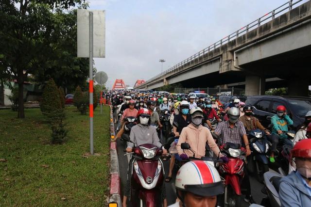 TP.HCM: Dự án nâng tĩnh không cầu Bình Triệu 1 khi nào hoàn thành? - Ảnh 1.