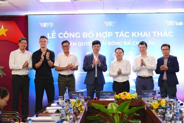 Người hâm mộ đón tin vui xem miễn phí các giải bóng đá châu Âu trên VTV9- Ảnh 3. Người hâm mộ đón tin vui xem miễn phí các giải bóng đá châu Âu trên VTV9- Ảnh 3.