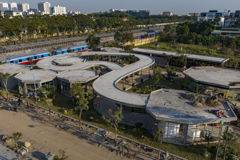 Khám phá bảo tồn rắn Lệ Mật tại Trung tâm nuôi rắn độc đáo ở Hà Nội - Ảnh 5. Khám phá bảo tồn rắn Lệ Mật tại Trung tâm nuôi rắn độc đáo ở Hà Nội - Ảnh 5.