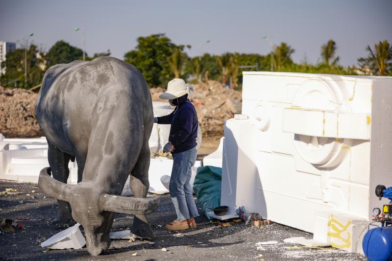 Khám phá bảo tồn rắn Lệ Mật tại Trung tâm nuôi rắn độc đáo ở Hà Nội - Ảnh 10. Khám phá bảo tồn rắn Lệ Mật tại Trung tâm nuôi rắn độc đáo ở Hà Nội - Ảnh 10.