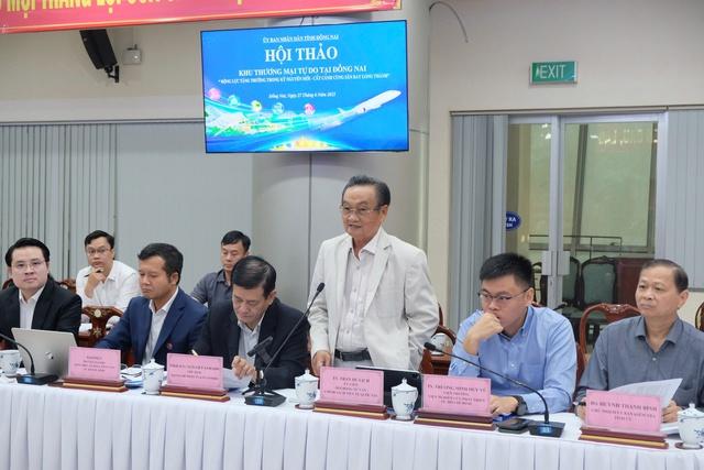 Cạnh sân bay Long Thành có 3 khu công nghiệp sắp khởi công - Ảnh 2.