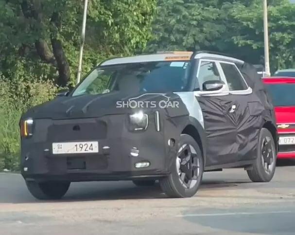 KIA Seltos thế hệ mới có bản hybrid 'rục rịch' ra mắt, khi nào về Việt Nam? - Ảnh 3.
