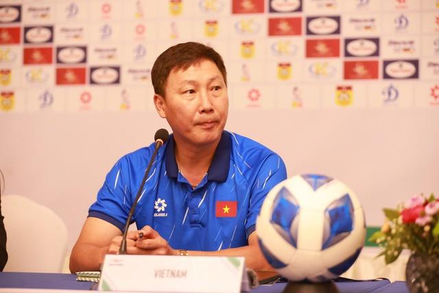 Mới: HLV Kim Sang-sik chắc chắn dùng Xuân Son đấu Lào, mong anh ghi 1 bàn giúp Việt Nam chiến thắng- Ảnh 1. Mới: HLV Kim Sang-sik chắc chắn dùng Xuân Son đấu Lào, mong anh ghi 1 bàn giúp Việt Nam chiến thắng- Ảnh 1.