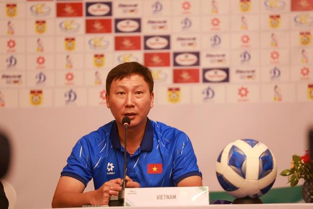 Mới: HLV Kim Sang-sik chắc chắn dùng Xuân Son đấu Lào, mong anh ghi 1 bàn giúp Việt Nam chiến thắng- Ảnh 2. Mới: HLV Kim Sang-sik chắc chắn dùng Xuân Son đấu Lào, mong anh ghi 1 bàn giúp Việt Nam chiến thắng- Ảnh 2.
