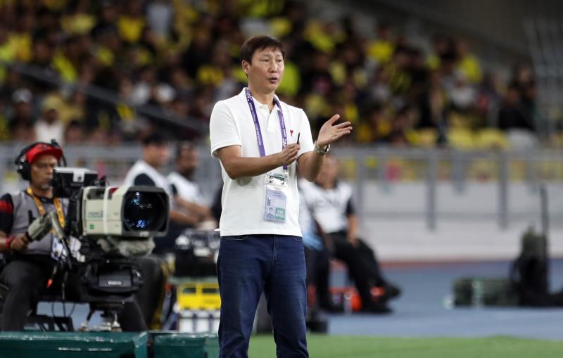 Tiền vệ Việt kiều Trần Thành Trung tăng tốc cùng U.23 Việt Nam: Giấc mơ SEA Games 33- Ảnh 4. Tiền vệ Việt kiều Trần Thành Trung tăng tốc cùng U.23 Việt Nam: Giấc mơ SEA Games 33- Ảnh 4.